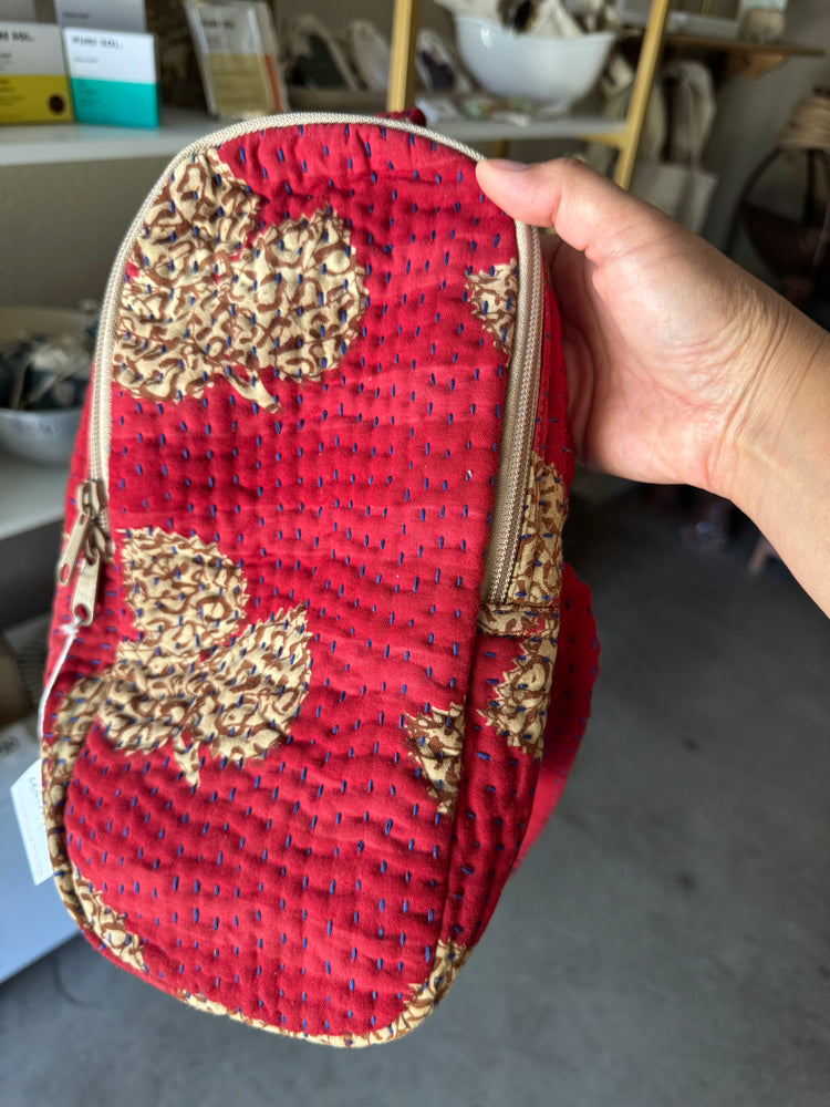 Fair Trade Kantha Sling Bag