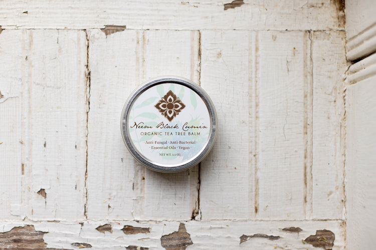 Neem Black Cumin Tea Tree Organic Balm