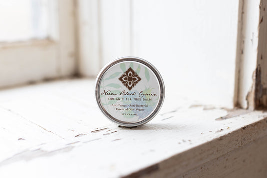 Neem Black Cumin Tea Tree Organic Balm