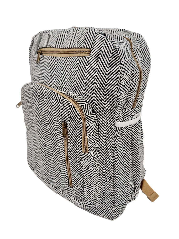 Backpack Cotton Boho - Fair Trade