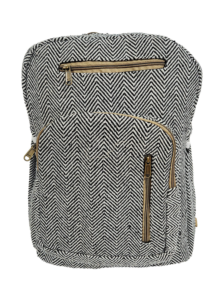 Backpack Cotton Boho - Fair Trade