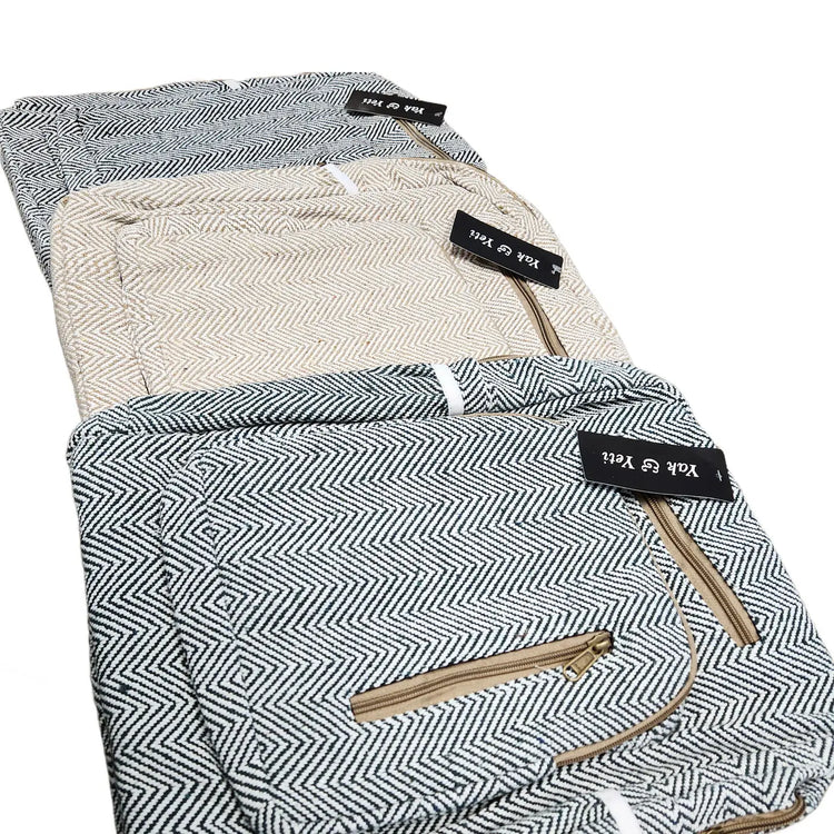 Backpack Cotton Boho - Fair Trade