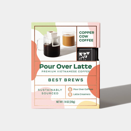 Coffee - Best Brews Variety