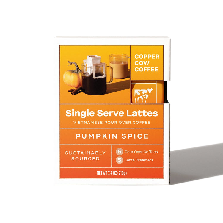 Coffee - Pumpkin Spice Latte