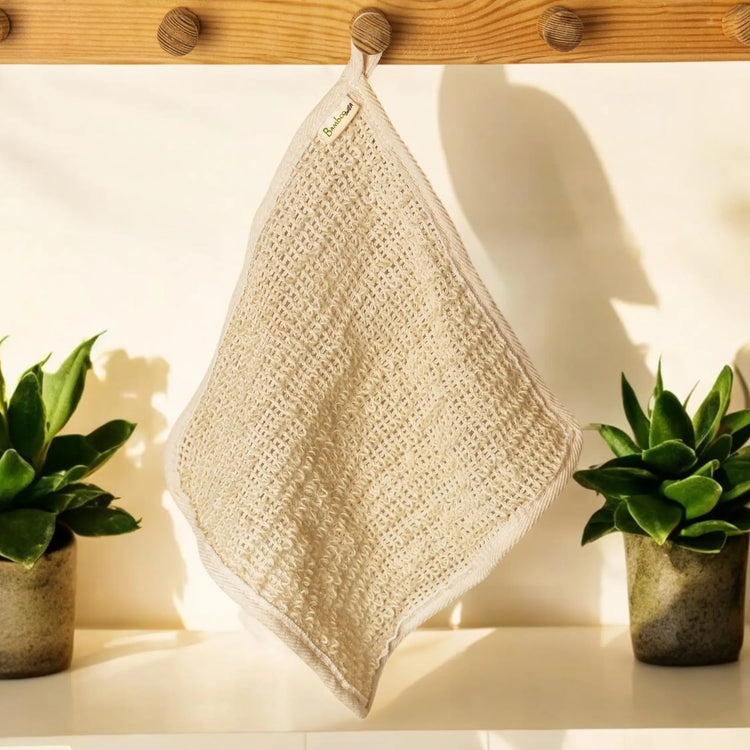 Sisal Exfoliating Body Towel