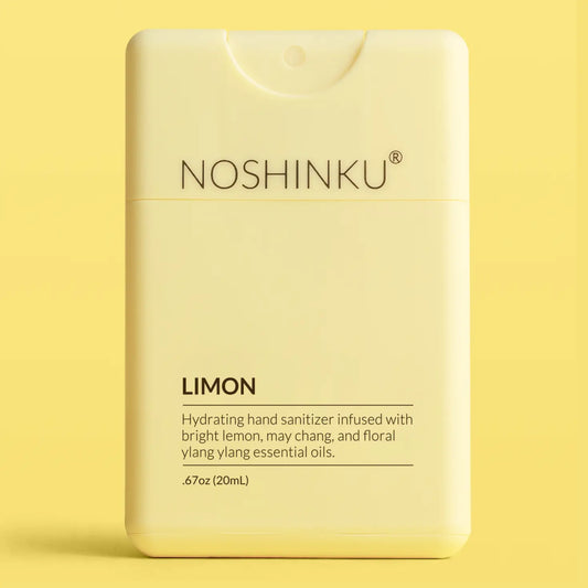 Lemon Ylang-Ylang Moisturizing Pocket Sanitizer Refillable
