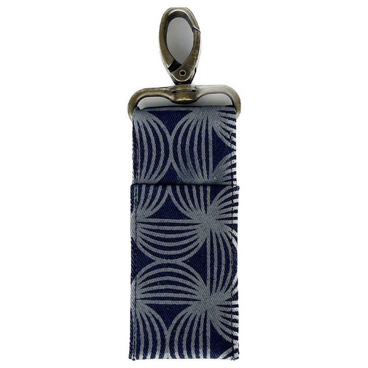 Lip Balm Holder - Navy