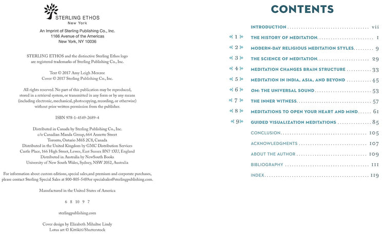 A Little Bit of Meditation: An Introduction to Mindfulness