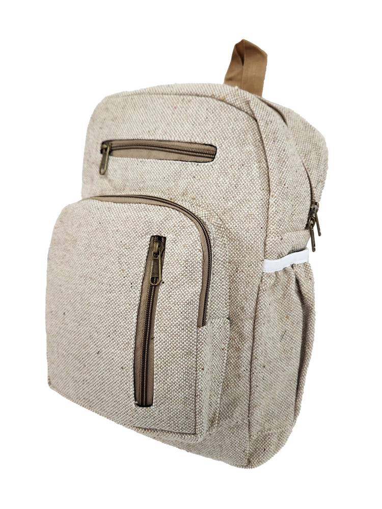 Backpack Cotton Boho  Medium- Fair Trade