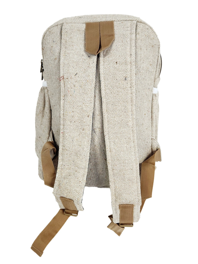 Backpack Cotton Boho  Medium- Fair Trade