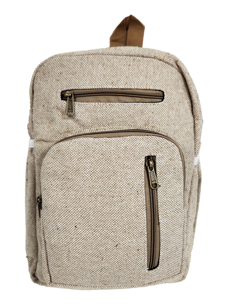 Backpack Cotton Boho  Medium- Fair Trade