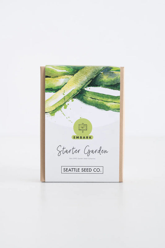 Seattle Seed Company - Starter Garden