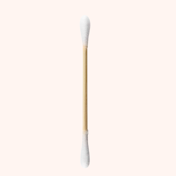 Biodegradable Cotton Swabs - 400 Count