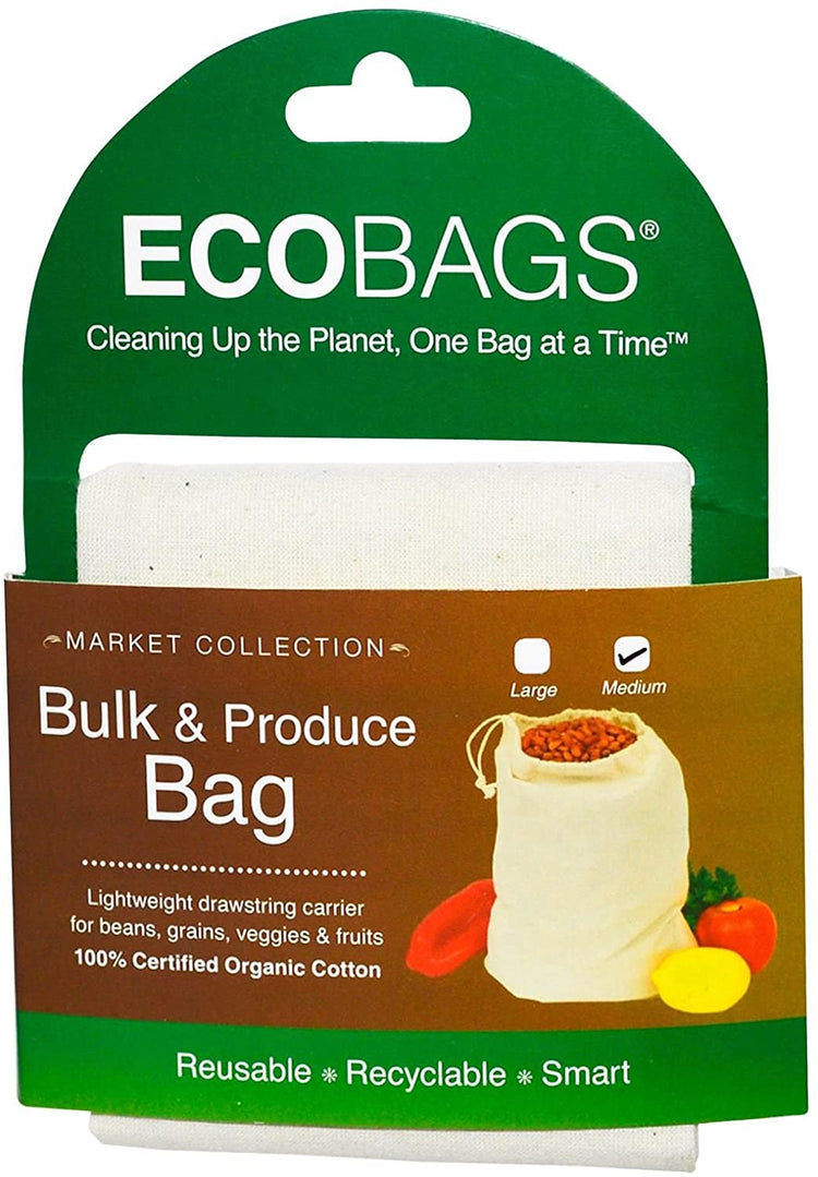 ECOBAGS Market Collection Bulk & Produce Bag - Medium