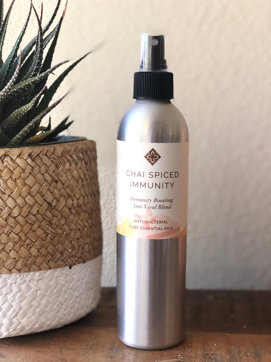 Chai Spiced Immunity Blend Aroma Spray