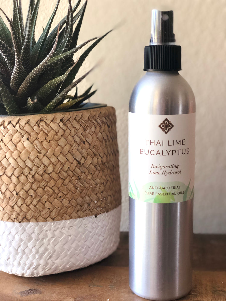 Thai Lime Eucalyptus Aroma Spray