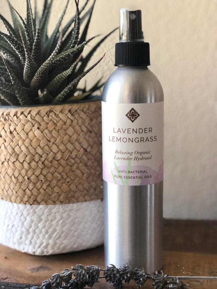 Lavender Lemongrass Aroma Spray