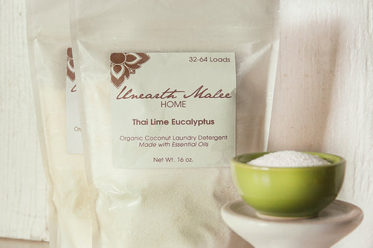 Thai Lime Eucalyptus Detergent