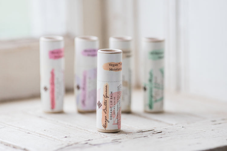 Mango Butter Guava Organic Lip Balm