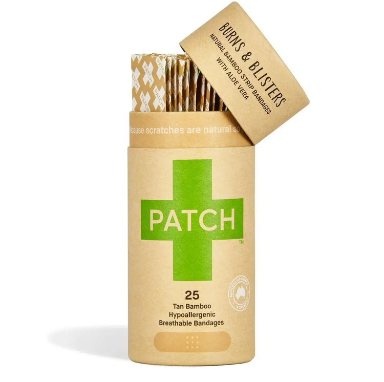 PATCH ALOE VERA BANDAGES