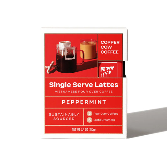 Coffee - Peppermint Latte