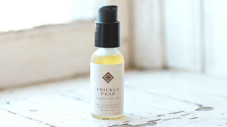 Prickly Pear Face Oil