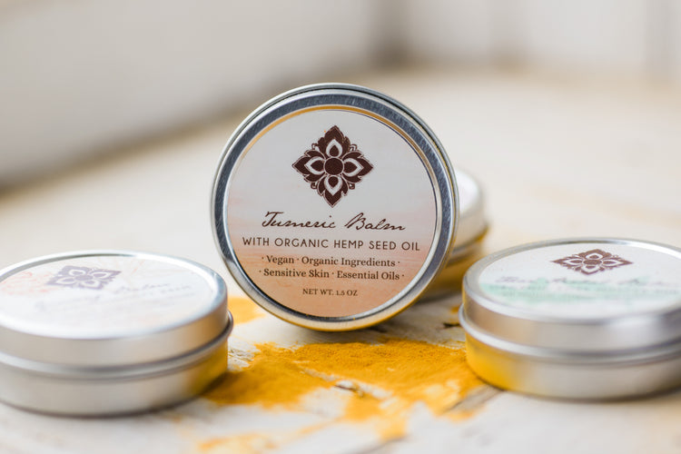 Turmeric Anti-Inflammatory Balm