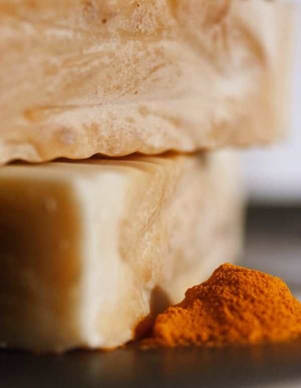 Turmeric Patchouli