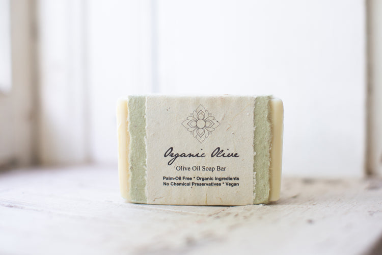 Organic Olive Oil Soap