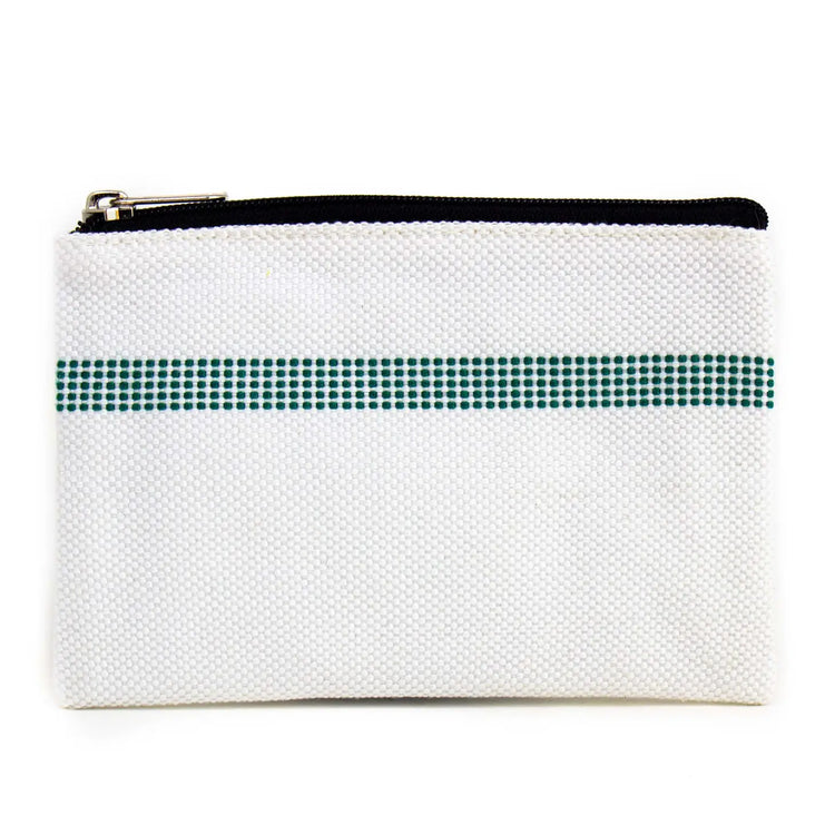 Firehose Medium Zipper Pouch - Fair Trade