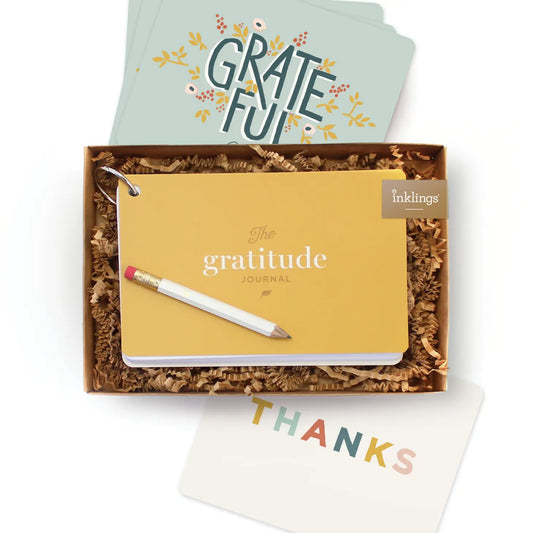 The Gratitude Journal - Inklings