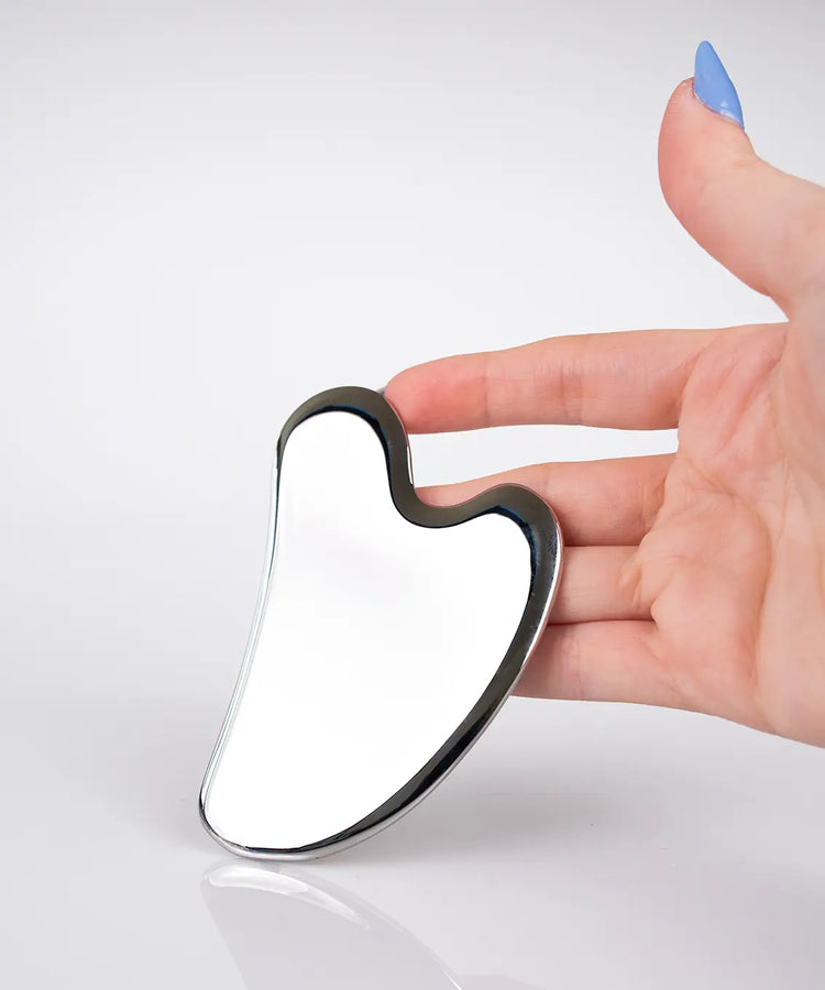 Eco Friendly Gua Sha - Facial Massager to boost circulation