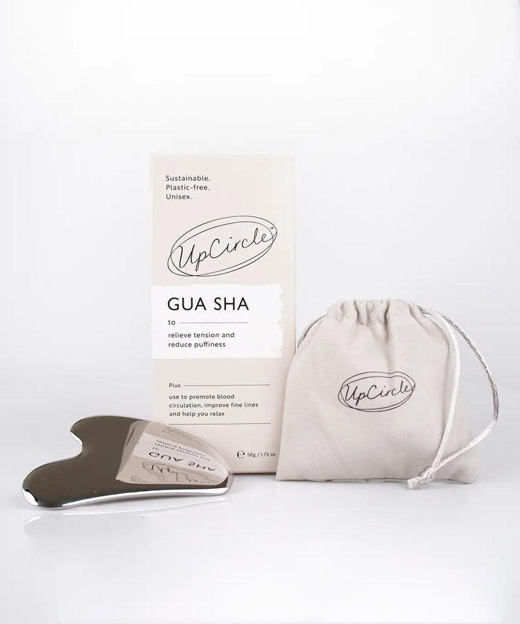 Eco Friendly Gua Sha - Facial Massager to boost circulation