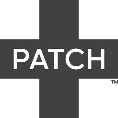 PATCH ACTIVATED CHARCOAL BANDAGES
